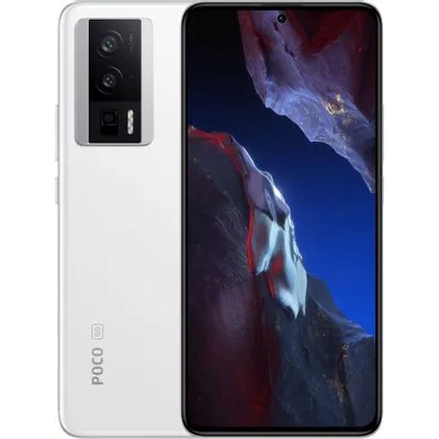 смартфон Xiaomi POCO F5 Pro 12/256GB White