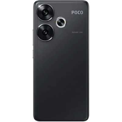смартфон Xiaomi POCO F6 12/512GB Black
