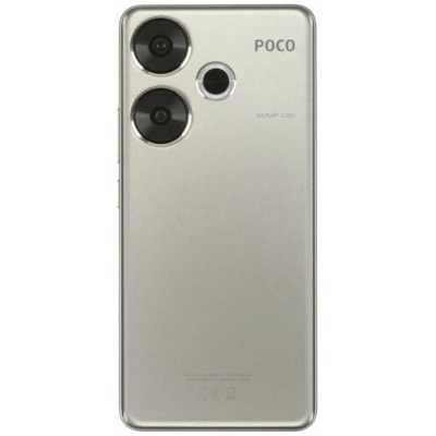 смартфон Xiaomi POCO F6 8/256GB Titanium