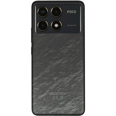 смартфон Xiaomi POCO F6 Pro 12/512GB Black