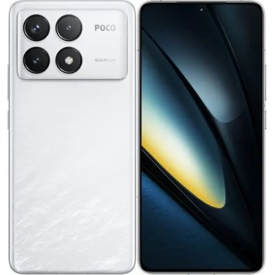 смартфон Xiaomi POCO F6 Pro 12/512GB White