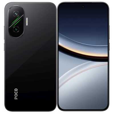 смартфон Xiaomi POCO F7 12/256GB Black