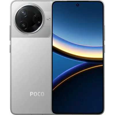 смартфон Xiaomi POCO F7 Pro 12/256GB Silver