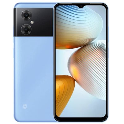 смартфон Xiaomi POCO M4 5G 4/64GB Blue