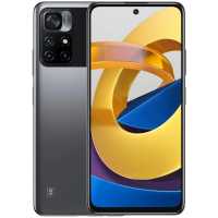 смартфон Xiaomi POCO M4 Pro 5G 6/128GB Black