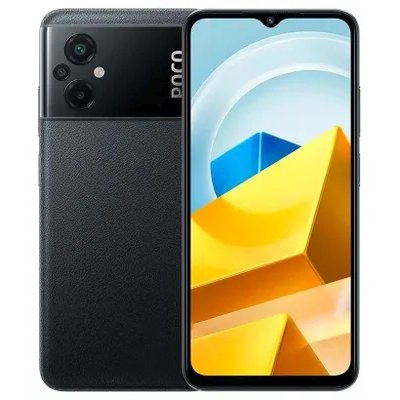 смартфон Xiaomi POCO M5 4/128GB Black