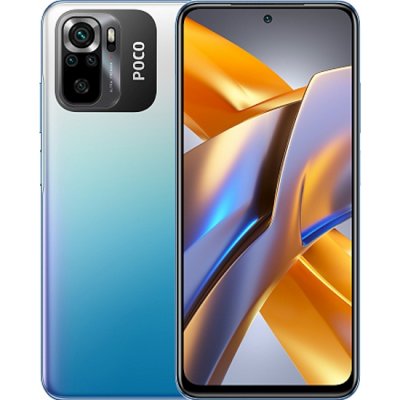 смартфон Xiaomi POCO M5s 6/128GB Blue