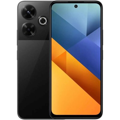 смартфон Xiaomi POCO M6 6/128GB Black