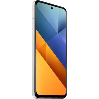 Xiaomi POCO M6 6/128GB Silver