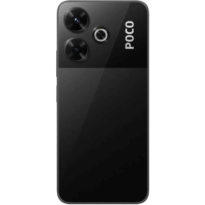 携帯電話本体 Poco M6 8GB-256GB black Купить POCO M6 (8Gb/256Gb) Black в Севастополе и Ялте