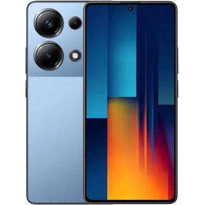 смартфон Xiaomi POCO M6 Pro 12/512GB Blue