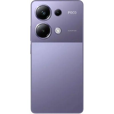 смартфон Xiaomi POCO M6 Pro 12/512GB Purple