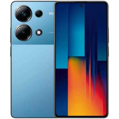 смартфон Xiaomi POCO M6 Pro 8/256GB Blue