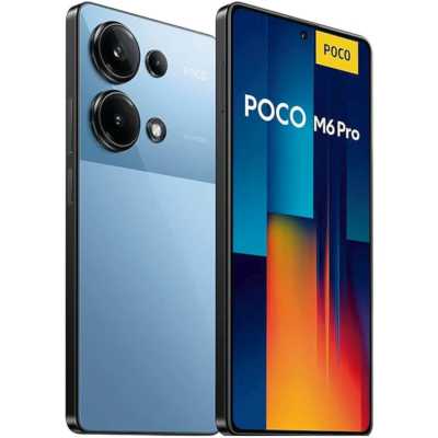 Xiaomi POCO M6 Pro 8/256GB Blue