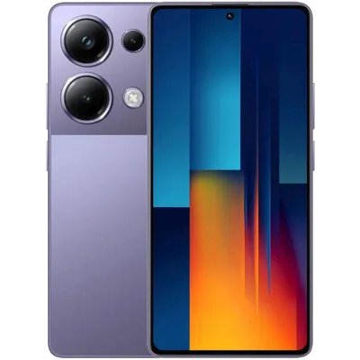 смартфон Xiaomi POCO M6 Pro 8/256GB Purple