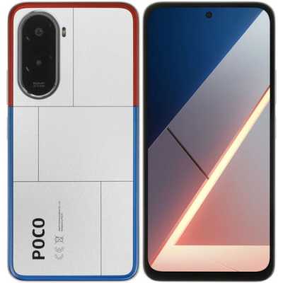 POCO M7 Pro 256GB Zilver 5G | | Mobiele telefoons