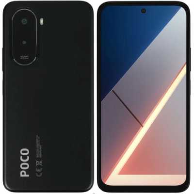 смартфон Xiaomi POCO M7 8/256GB Black