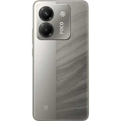 смартфон Xiaomi POCO M7 Pro 5G 12/256GB Silver