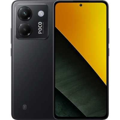 смартфон Xiaomi POCO M7 Pro 5G 12/512GB Black