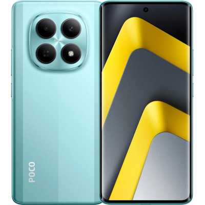 смартфон Xiaomi POCO M8 5G 8/256GB Green