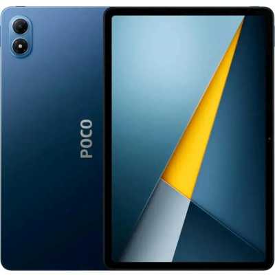 планшет Xiaomi POCO Pad M1 Wi-Fi 8/256GB Blue