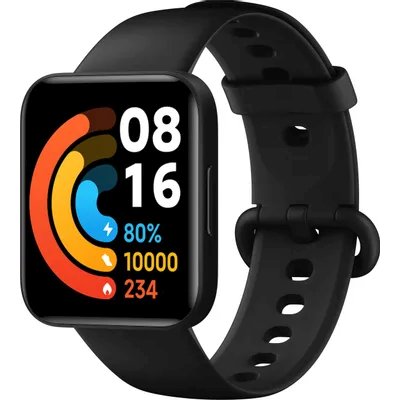 Xiaomi POCO Watch Black BHR5725GL