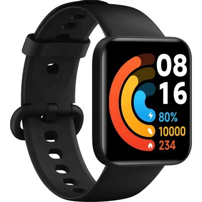 смарт часы Xiaomi POCO Watch Black BHR5725GL