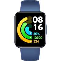 смарт часы Xiaomi POCO Watch Blue BHR5723GL