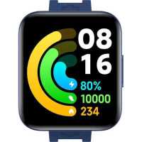 Xiaomi POCO Watch Blue BHR5723GL