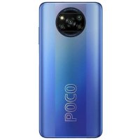 смартфон Xiaomi POCO X3 Pro 6/128GB Blue