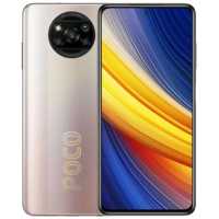 смартфон Xiaomi POCO X3 Pro 6/128GB Bronze