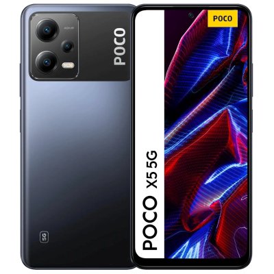 смартфон Xiaomi POCO X5 5G 6/128GB Black