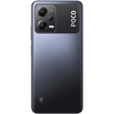 смартфон Xiaomi POCO X5 5G 6/128GB Black