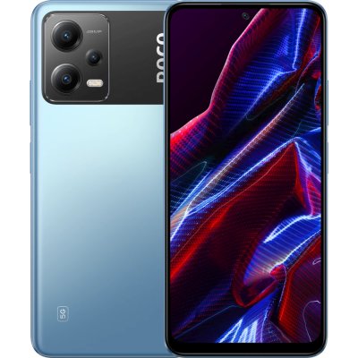 смартфон Xiaomi POCO X5 5G 6/128GB Blue