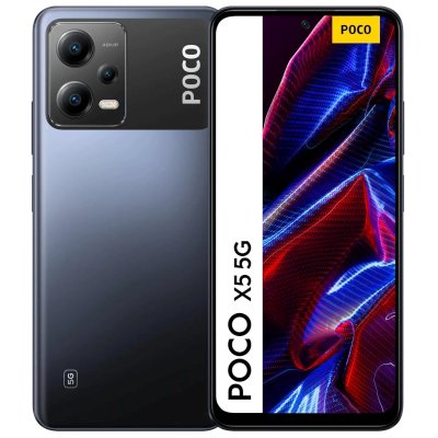 Xiaomi POCO X5 5G 8/256GB Black