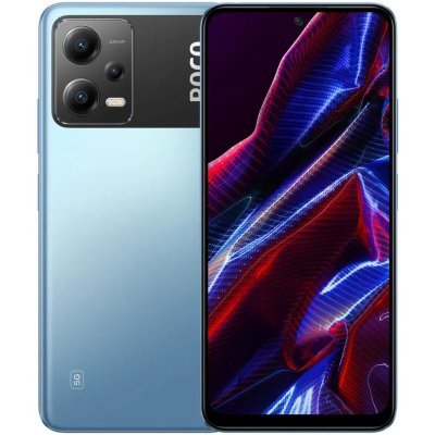 смартфон Xiaomi POCO X5 5G 8/256GB Blue