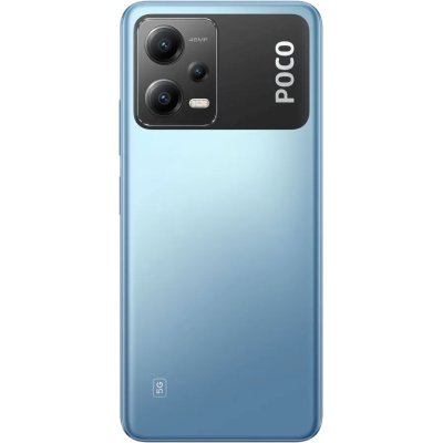 смартфон Xiaomi POCO X5 5G 8/256GB Blue