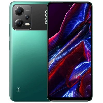 смартфон Xiaomi POCO X5 5G 8/256GB Green