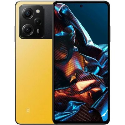 смартфон Xiaomi POCO X5 Pro 5G 6/128GB Yellow