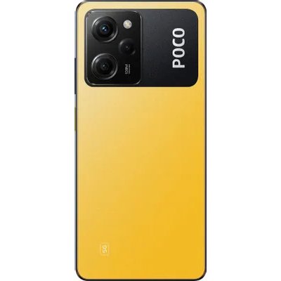 смартфон Xiaomi POCO X5 Pro 5G 6/128GB Yellow