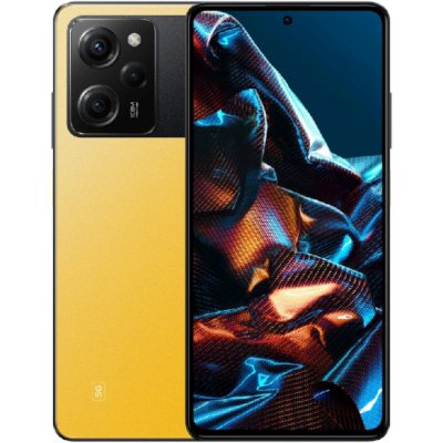 смартфон Xiaomi POCO X5 Pro 5G 8/256GB Yellow