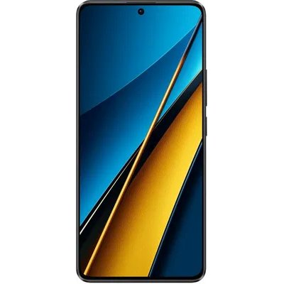 Xiaomi POCO X6 12/256GB Black