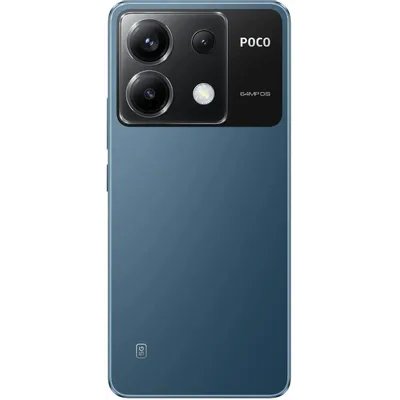 смартфон Xiaomi POCO X6 12/256GB Blue