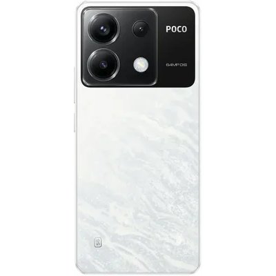 смартфон Xiaomi POCO X6 12/256GB White