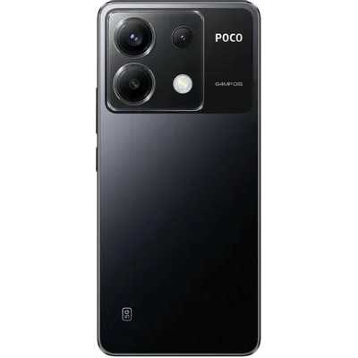 смартфон Xiaomi POCO X6 12/512GB Black