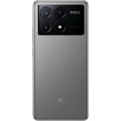 смартфон Xiaomi POCO X6 Pro 12/512GB Grey
