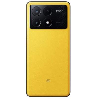 смартфон Xiaomi POCO X6 Pro 12/512GB Yellow