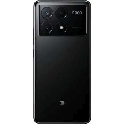смартфон Xiaomi POCO X6 Pro 8/256GB Black