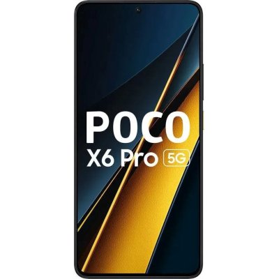 Xiaomi POCO X6 Pro 8/256GB Yellow купить в KNS. Смартфон Xiaomi