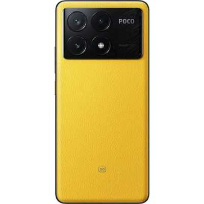 смартфон Xiaomi POCO X6 Pro 8/256GB Yellow